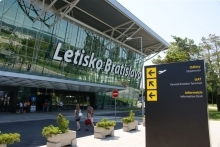 Bratislavské letiště