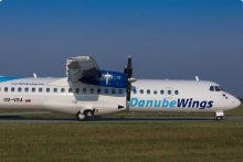 letadlo Danube Wings