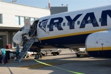 ilustrační foto Ryanair