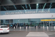 letiště Václava Havla Praha