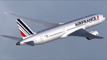 Air France Dreamliner