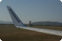[Společnost Ryanair omezuje lety z Budapešti]