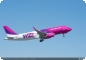 [Wizz Air převzal dodávku letadla Airbus A320 vybaveného sharklety]
