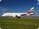 [Emirates ruší lety z Vídně]