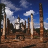 [Sukhothai - historický park]
