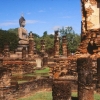 [Sukhothai - historický park]