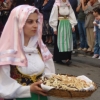 [slavnost Cavalcata Sarda v Sassari ]