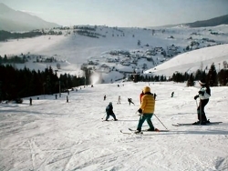 Lyžařské středisko Bachledova dolina