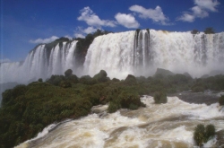 Vodopády Iguaçu